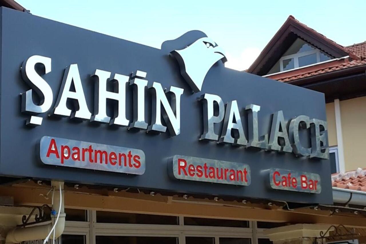 Sahin Palace Marmaris Exterior photo