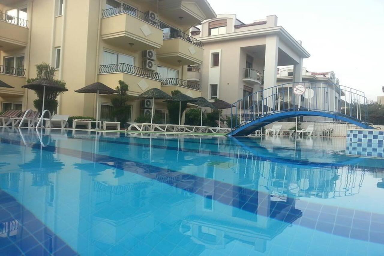 Sahin Palace Marmaris Exterior photo
