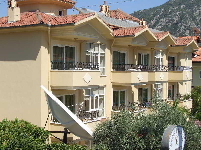 Sahin Palace Marmaris Exterior photo