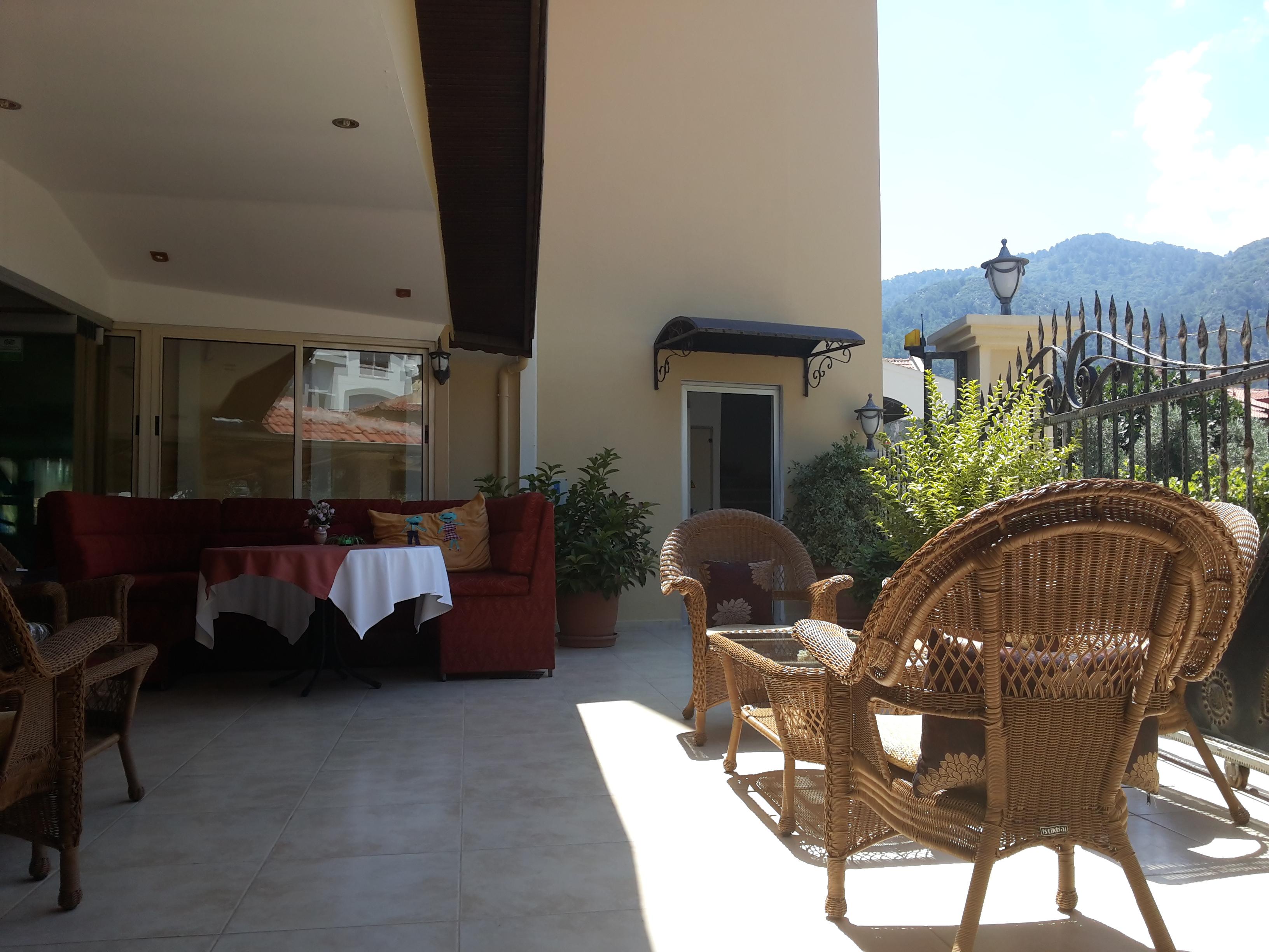 Sahin Palace Marmaris Exterior photo