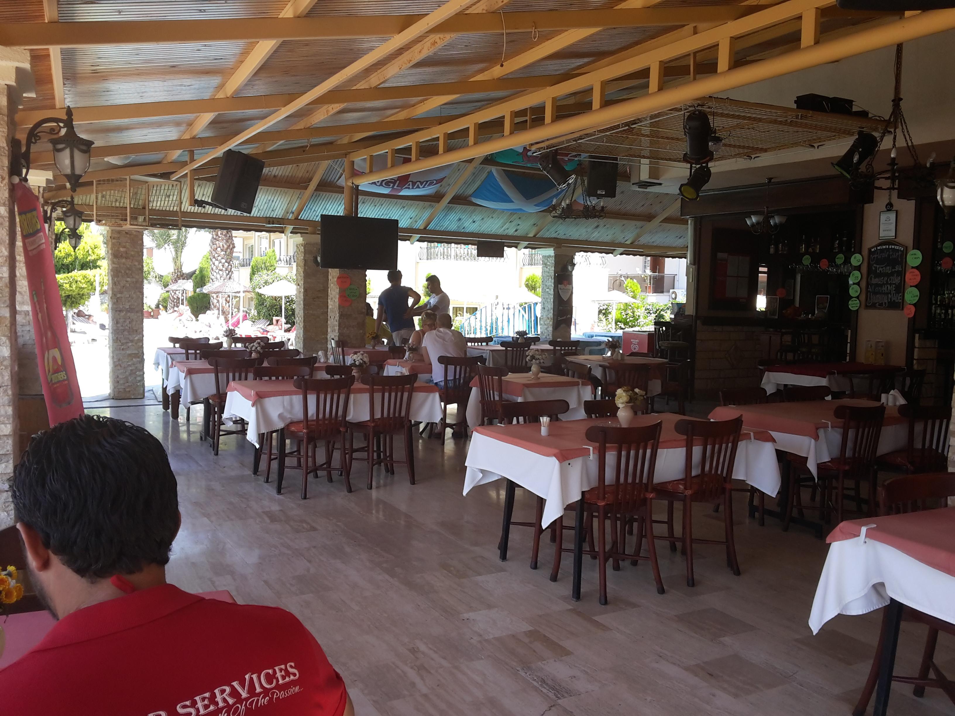 Sahin Palace Marmaris Exterior photo