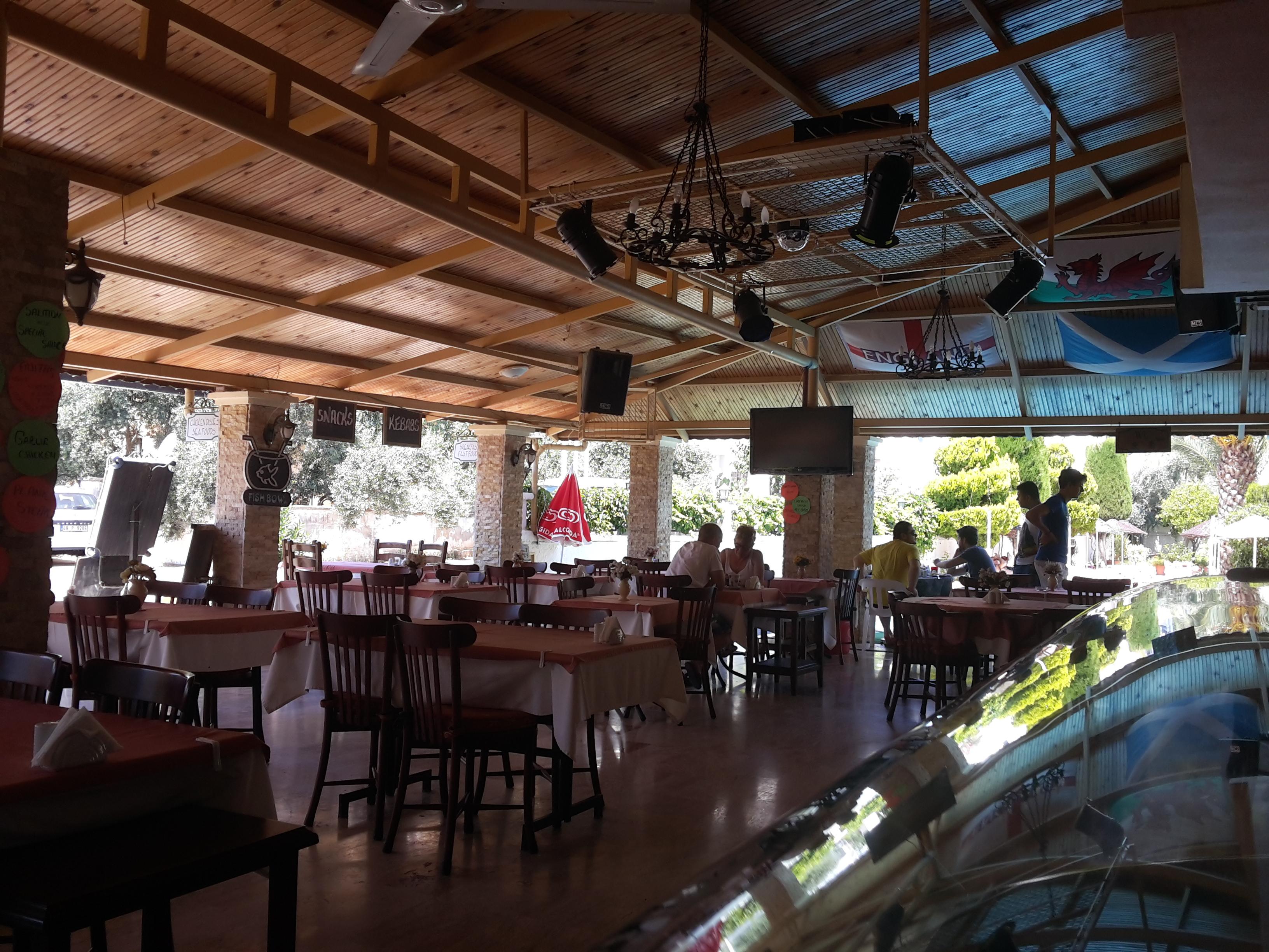 Sahin Palace Marmaris Exterior photo