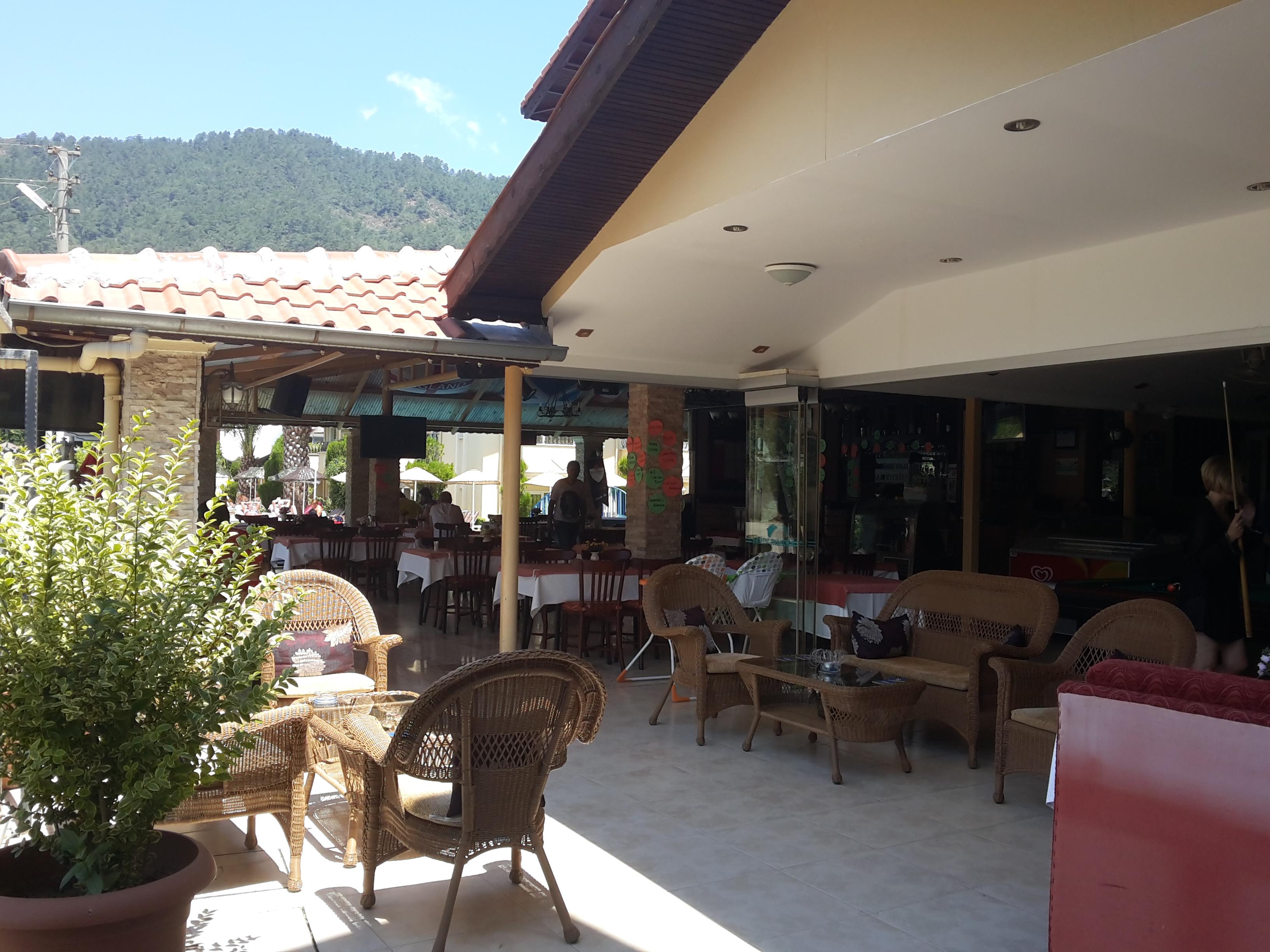 Sahin Palace Marmaris Exterior photo
