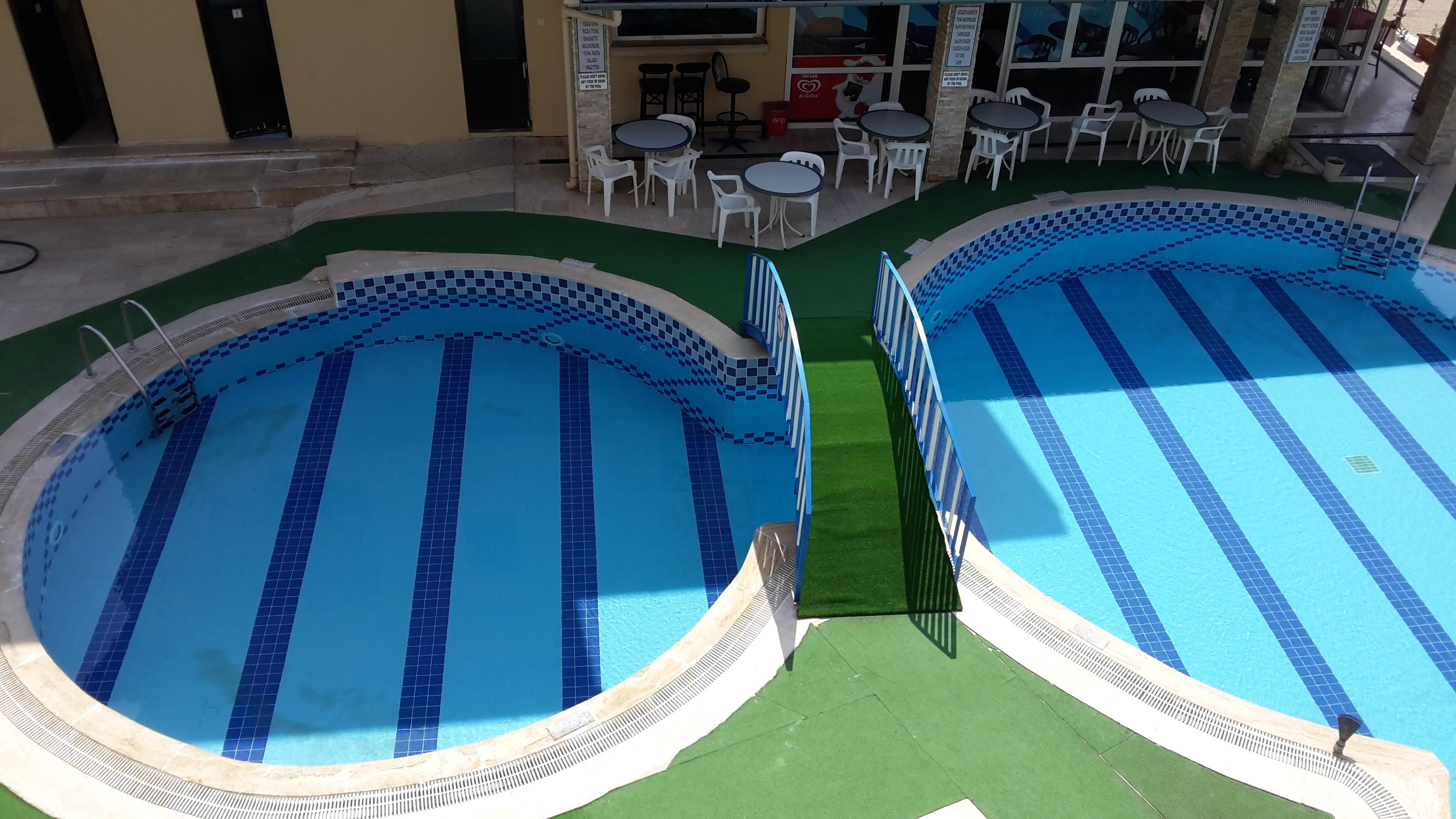 Sahin Palace Marmaris Exterior photo