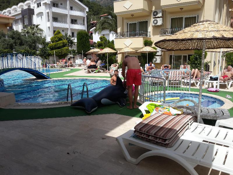 Sahin Palace Marmaris Exterior photo