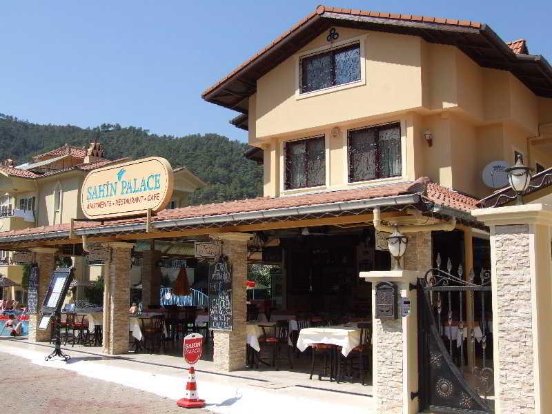 Sahin Palace Marmaris Exterior photo