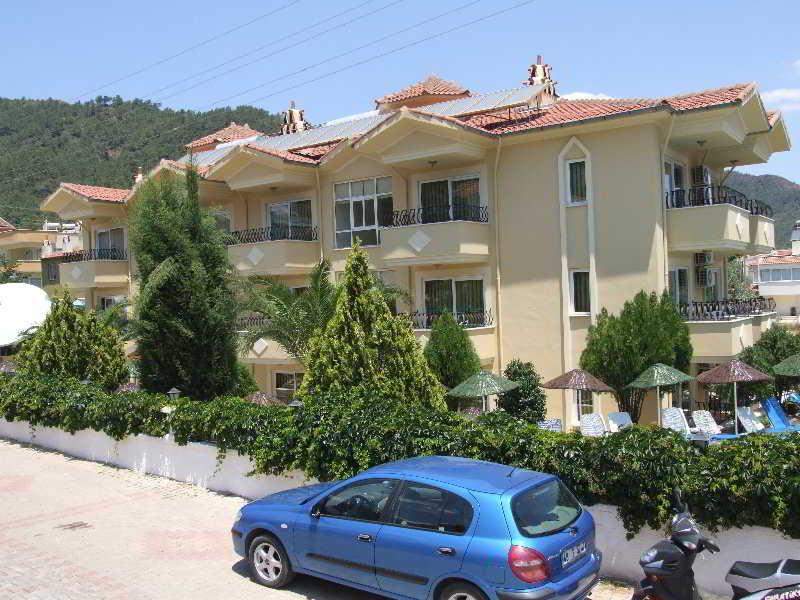 Sahin Palace Marmaris Exterior photo
