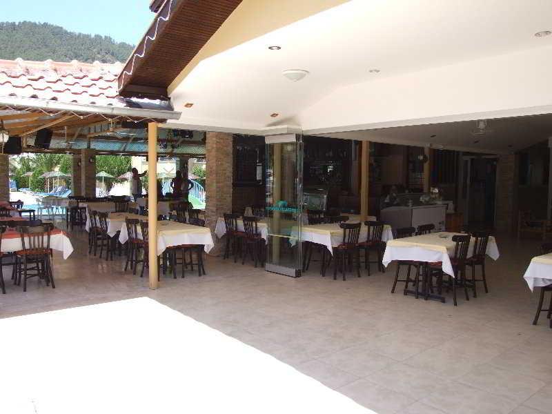 Sahin Palace Marmaris Exterior photo