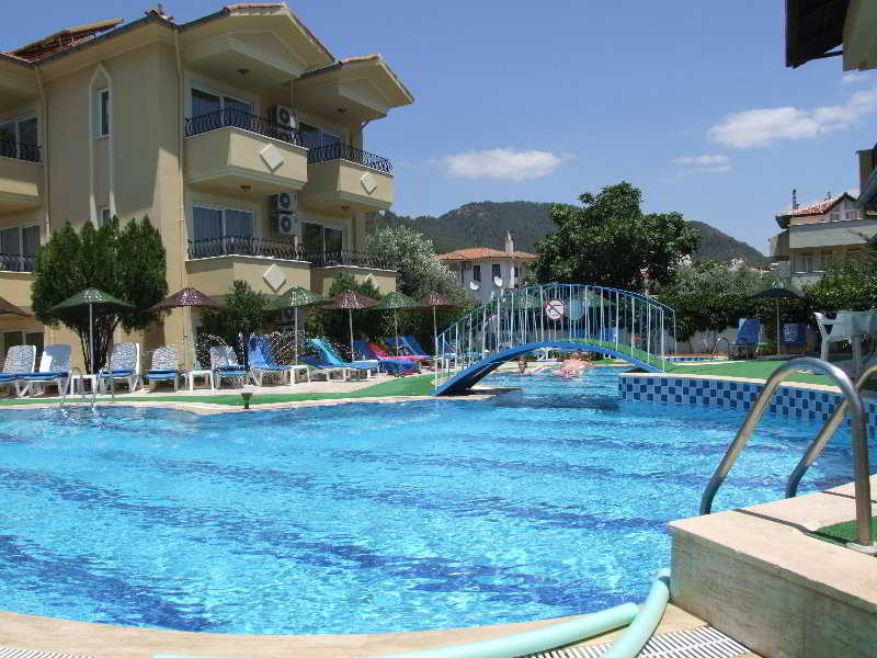 Sahin Palace Marmaris Exterior photo